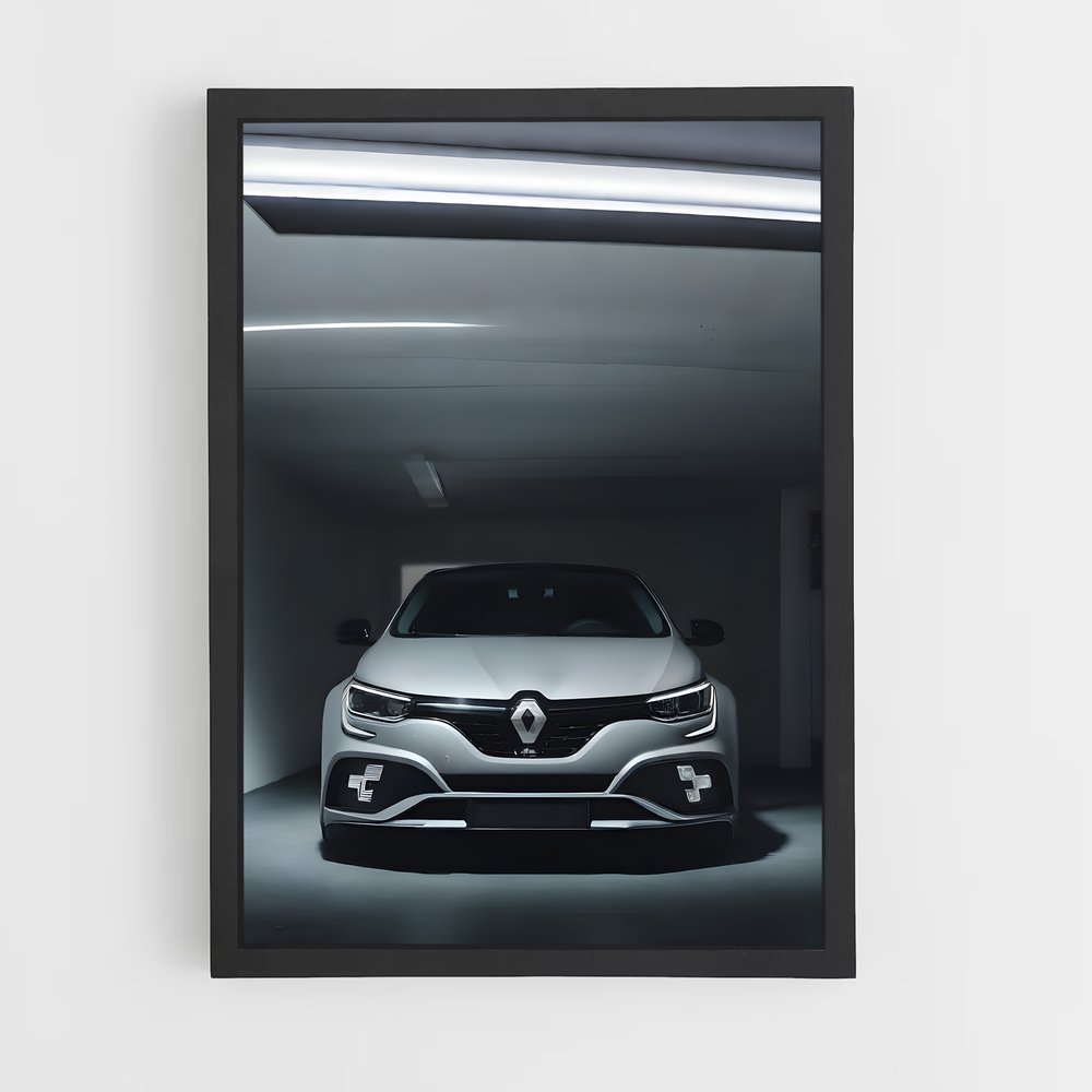 Poster Électro-Renault (vue 2)
